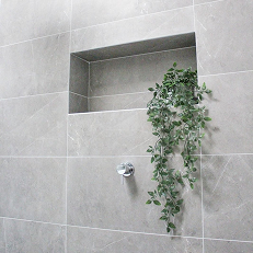 dmbau white waill hanging plant