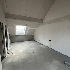 dmbau house white interior