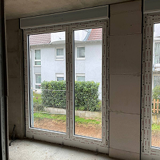 dmbau house window door glass